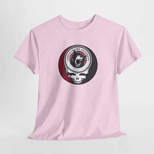 Grateful Dead - Lenoir-Rhyne University Stealie Grateful Dead T-Shirt - StealieShop